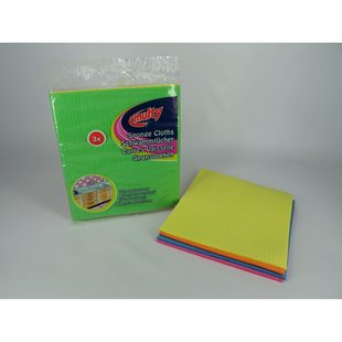 Multy Sponsdoeken 3 Stuks