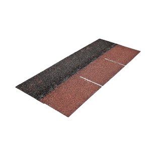 Aquaplan Dakshingle Easy-shingle Standaard Rood 2m²