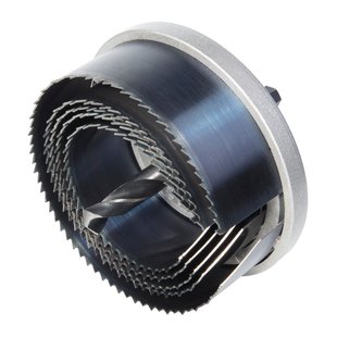 Wolfcraft Gatenzaag 2162000 60/68/74/80/95mm