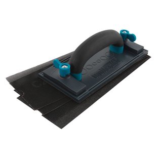 Wolfcraft Schuurset K120/220 280x115mm