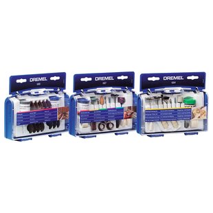 Dremel Polijstset 684ja - 20 Stuks