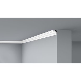 Decoflair Sierlijst D12 2m 30x30mm