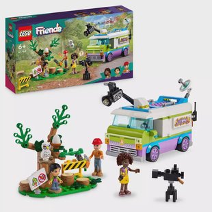 LEGO Friends - Newsroom Van 41749