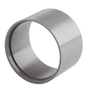 Martens Verloop - Pvc Grijs - 1 X Lijmmof - 70x75mm