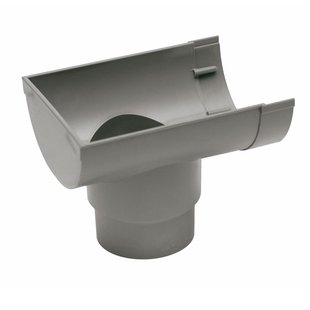 Martens Middenuitloop Grijs 150mm