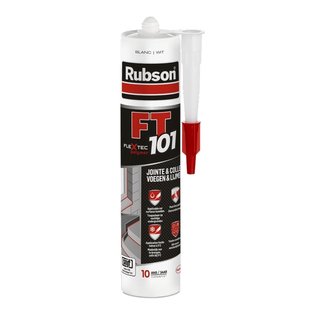 Rubson Voegkit Ft101 Universeel Wit 280ml
