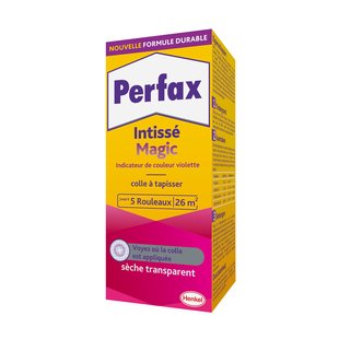 Perfax Lijm Behangpapier Roll-on Magic 200g
