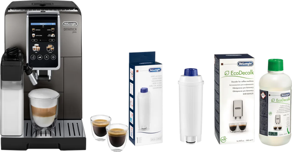 De'Longhi Eletta Explore ECAM450.65.G + Onderhoudspakket