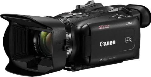 Canon XA60