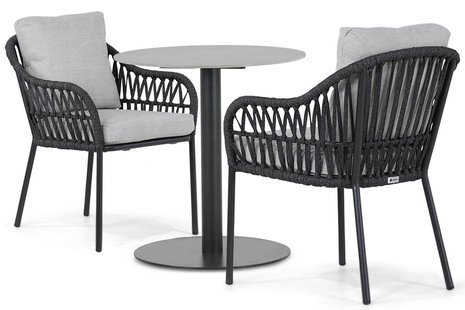 Coco Puerto/Como 70 cm dining tuinset 3-delig