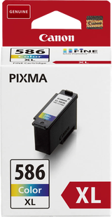 Canon CL-586XL Cartridge Kleur