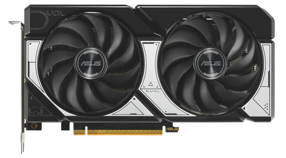 ASUS DUAL GeForce RTX 5060 OC 8GB