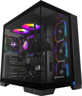 PCSpecialist Impact 560