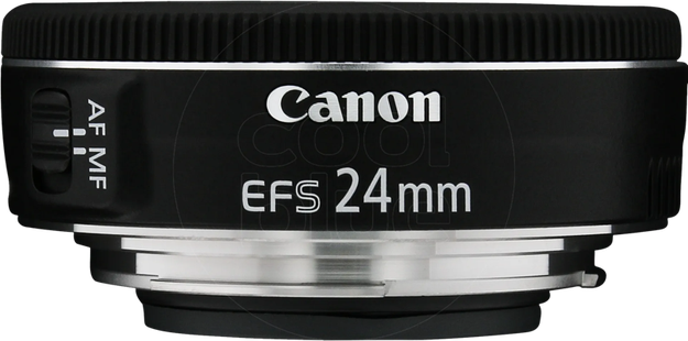 Canon EF-S 24mm f/2.8 STM