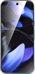 Just In Case Tempered Glass Google Pixel 9A Screenprotector