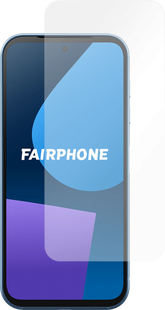 Just In Case Tempered Glass Fairphone 6 Screenprotector