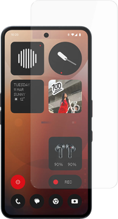 Just In Case Tempered Glass Nothing Phone (3a) Screenprotector