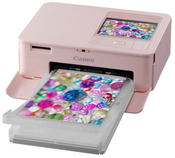 Canon SELPHY CP1500 Roze