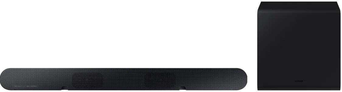 Samsung HW-S60D Zwart (2024) + Samsung SWA-W510 Subwoofer