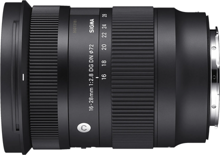 Sigma 16-28mm f/2.8 E-mount