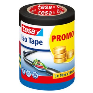 Tesa Isolatietape Promopack 5st.
