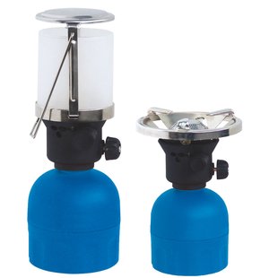 Welco Kampingset Zonder Piezo