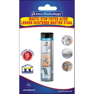 Atmos Lekken Dichtende Mastiek Koper 57gr