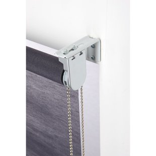 Madeco Muurbeugels Voor Rolgordijnen Wit 2st