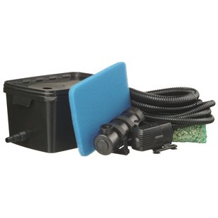 Ubbink Vijverfilter Filtrapure 2000 Plusset 16l