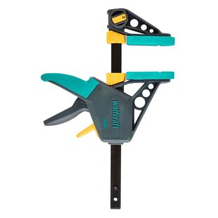 Wolfcraft Éénhand Lijmklem Pro100-150