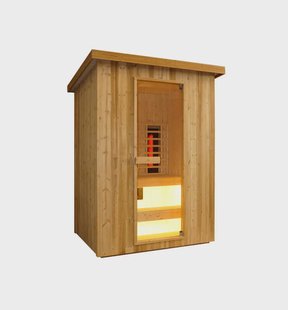 Fonteyn | Combi Buiten Sauna Retreat 150