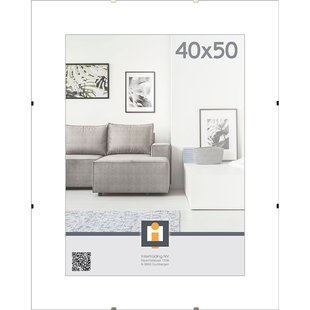 Randloze Wissellijst 40x50cm