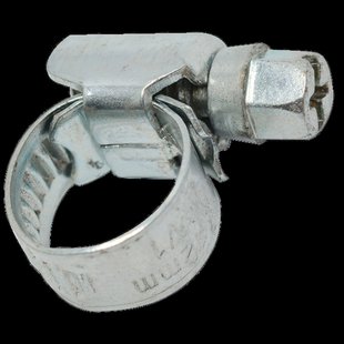 Sanivesk Slangklem Verzinkt 8-12mm 6 Stuks 4pp