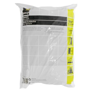 Sencys Bouwfolie 12,5x4m
