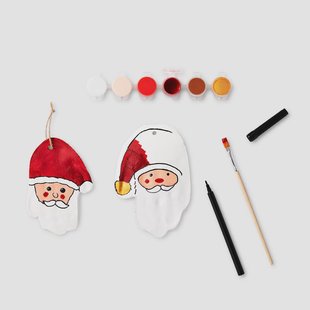 Versier je eigen handafdruk