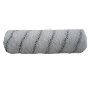 Sencys Verfroller Gestructureerde Oppvervlakken 25cm