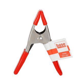 Baseline Veerklem 75mm