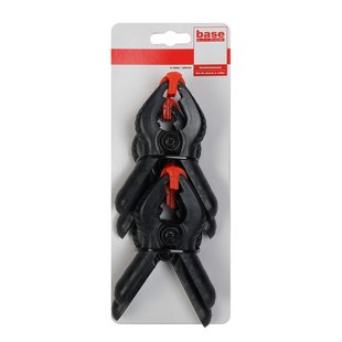 Baseline Veerklemmenset 100mm – 4 Stuks