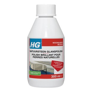 Hg Natuursteen Glans Polish 300ml