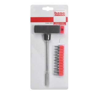 Baseline Bithouder En Bitset – 12 Stuks