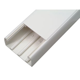 Legrand Dlp Lijst Wit 50x105mm