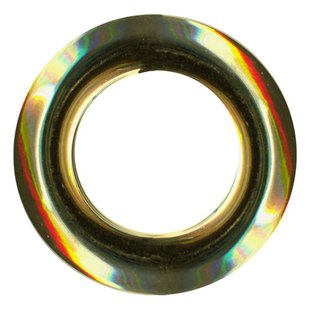 Gordijnringen Goud 8 Stuks