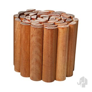 Elephant Houten Borderrand - Hardhout - 20x180cm