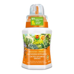 Compo Vloeibare Meststof Cactus 250ml