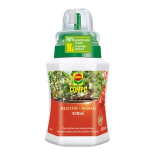 Compo Vloeibare Meststof Bonsai 250ml