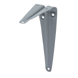 Duraline Plankdrager Model 6 Grijs 12,5x10cm