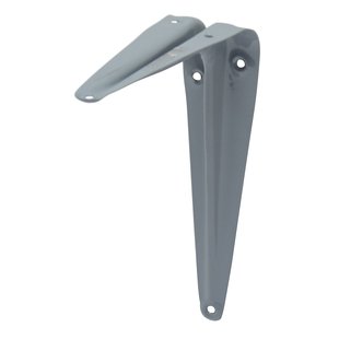 Duraline Plankdrager Model 6 Grijs 15x12,5cm