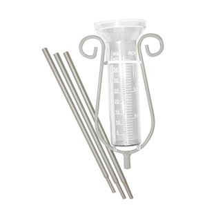 Nature Regenmeter Pluvius Glasvezel 1110cm