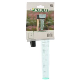 Nature Regenmeter Pluvius 2 Met Steun Maar Zonder Handvat (hout) 35ml