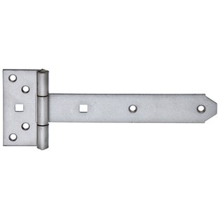 Alberts Staartscharnier Rvs 191,5x44x92mm